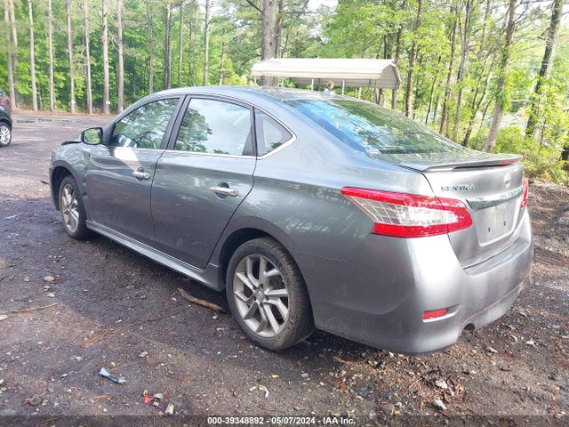 Nissan SENTRA SR 2015 3N1AB7AP7FY379597 Image 3