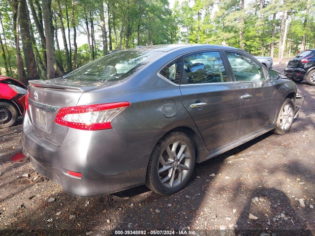 Nissan SENTRA SR 2015 3N1AB7AP7FY379597 Image 4