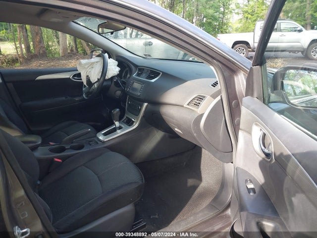 Nissan SENTRA SR 2015 3N1AB7AP7FY379597 Image 5