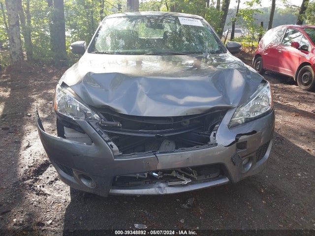 Nissan SENTRA SR 2015 3N1AB7AP7FY379597 Image 6