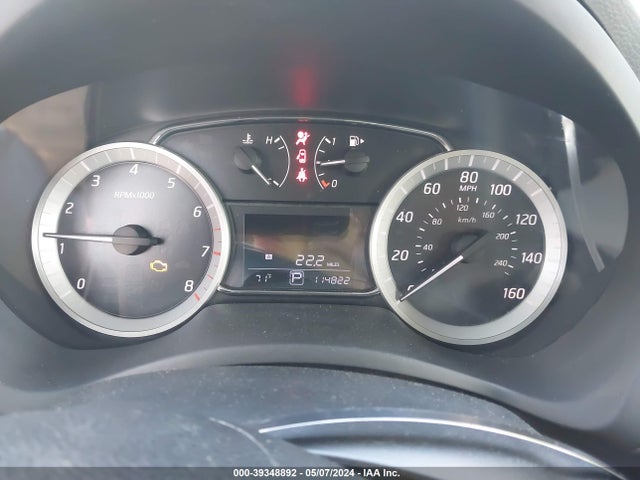 Nissan SENTRA SR 2015 3N1AB7AP7FY379597 Image 7