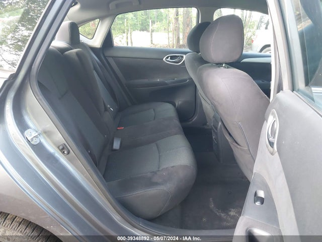 Nissan SENTRA SR 2015 3N1AB7AP7FY379597 Image 8