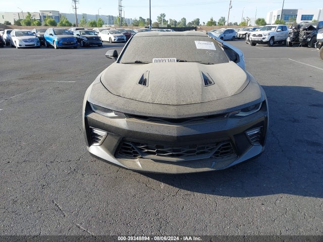 Chevrolet Camaro 1ss 2017 1G1FE1R71H0209799 Image 12