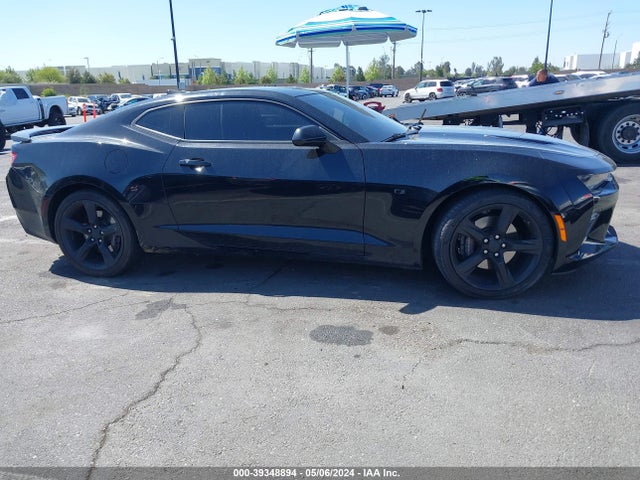 Chevrolet Camaro 1ss 2017 1G1FE1R71H0209799 Image 13