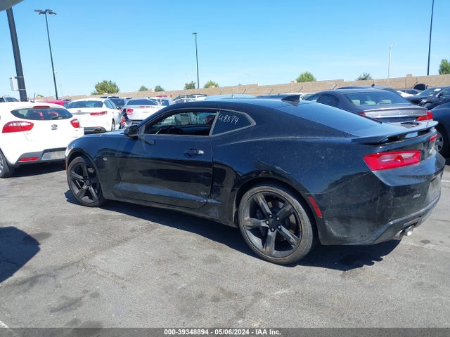 Chevrolet Camaro 1ss 2017 1G1FE1R71H0209799 Image 14