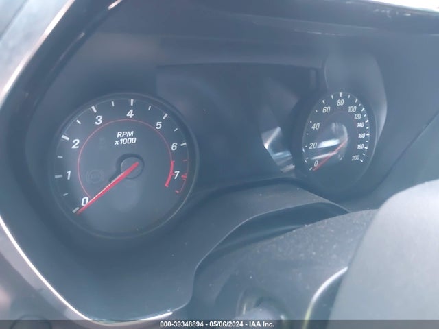 Chevrolet Camaro 1ss 2017 1G1FE1R71H0209799 Image 15