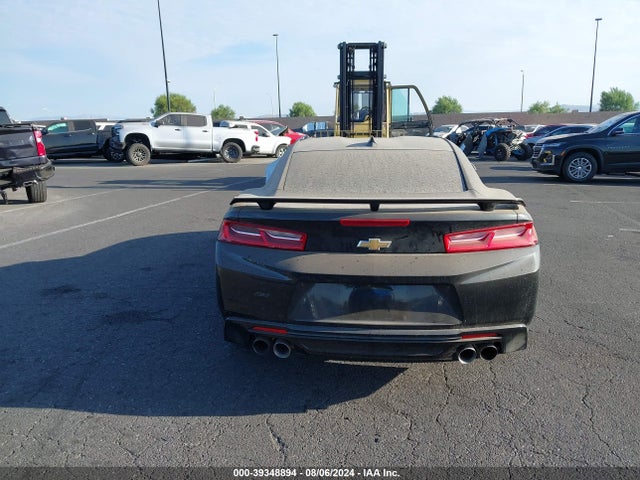 Chevrolet Camaro 1ss 2017 1G1FE1R71H0209799 Image 16