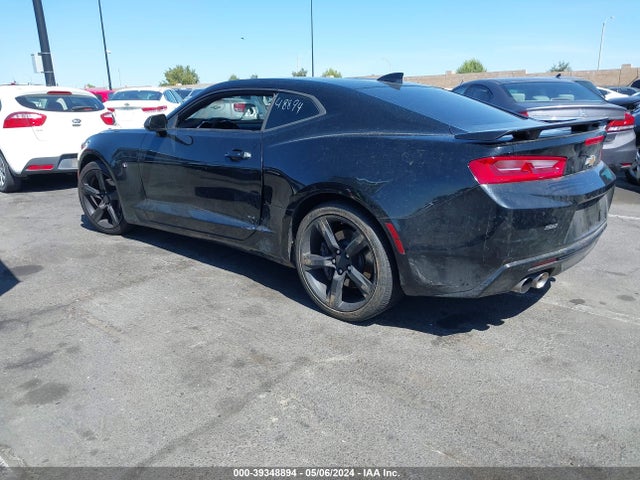 Chevrolet Camaro 1ss 2017 1G1FE1R71H0209799 Image 3
