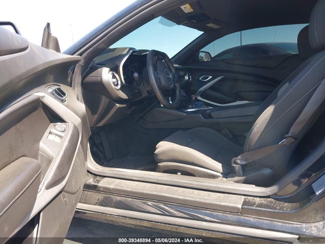 Chevrolet Camaro 1ss 2017 1G1FE1R71H0209799 Image 5