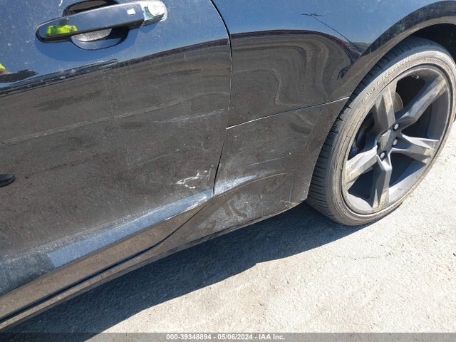 Chevrolet Camaro 1ss 2017 1G1FE1R71H0209799 Image 6