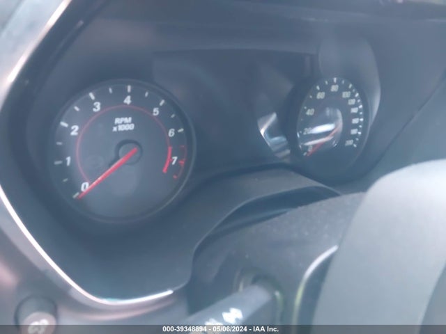 Chevrolet Camaro 1ss 2017 1G1FE1R71H0209799 Image 7