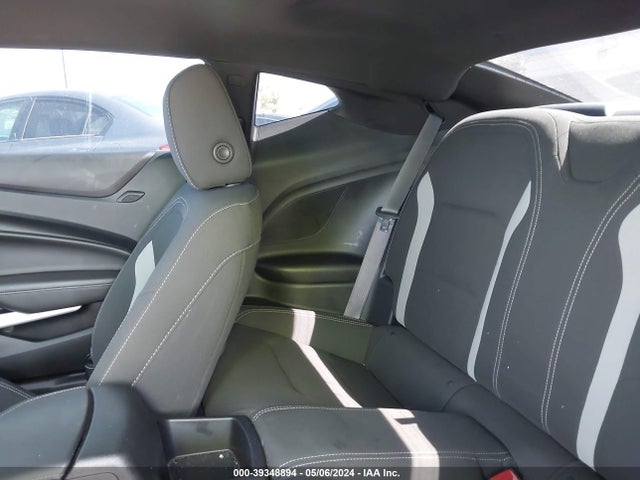 Chevrolet Camaro 1ss 2017 1G1FE1R71H0209799 Image 8