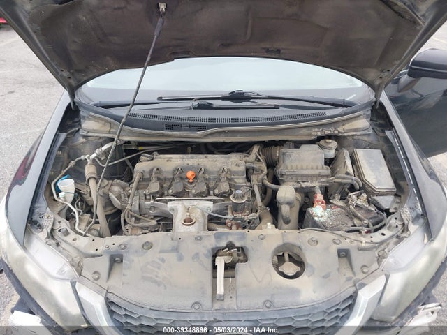 Honda Civic Lx 2015 19XFB2F58FE208484 Image 10