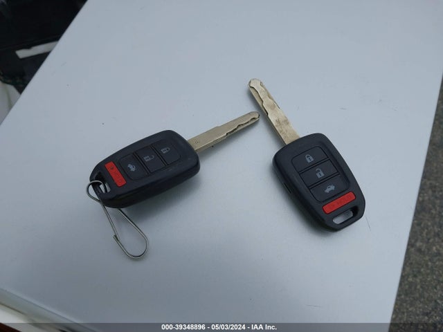 Honda Civic Lx 2015 19XFB2F58FE208484 Image 11