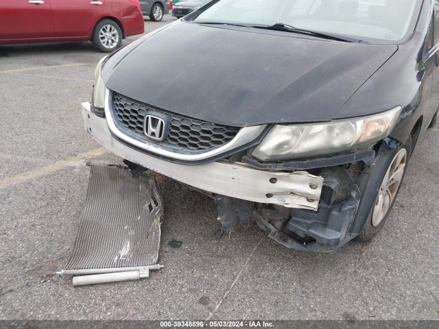 Honda Civic Lx 2015 19XFB2F58FE208484 Image 6