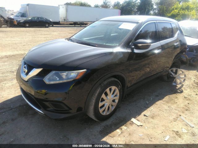 KNMAT2MV9FP580345 Nissan ROGUE S
