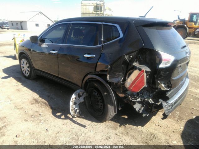 KNMAT2MV9FP580345 Nissan ROGUE S