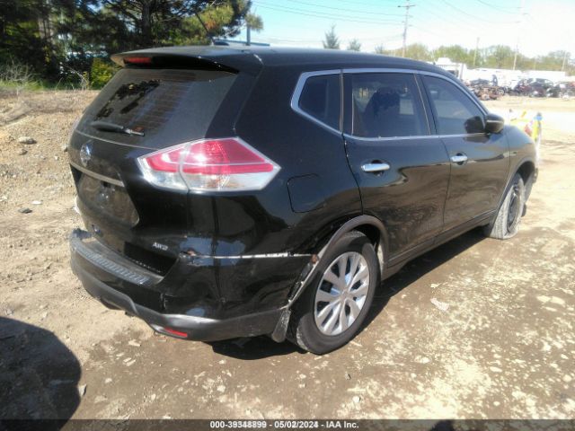 KNMAT2MV9FP580345 Nissan ROGUE S