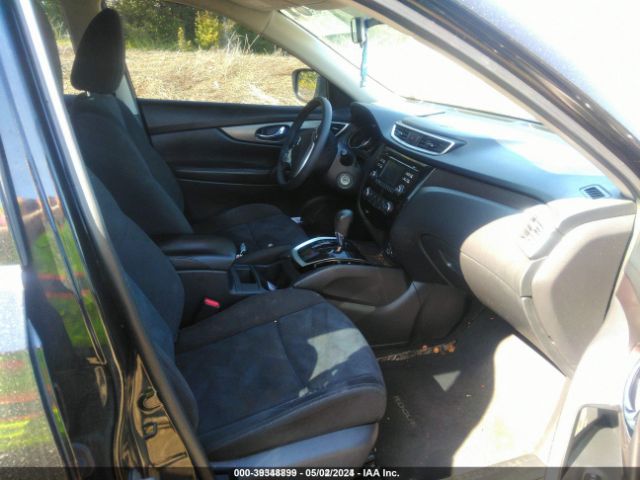 KNMAT2MV9FP580345 Nissan ROGUE S