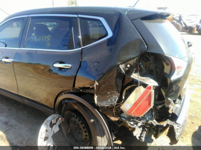KNMAT2MV9FP580345 Nissan ROGUE S