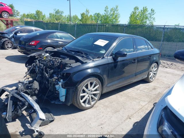 WAUA7GFF1G1007691 Audi A3 1.8t Premium