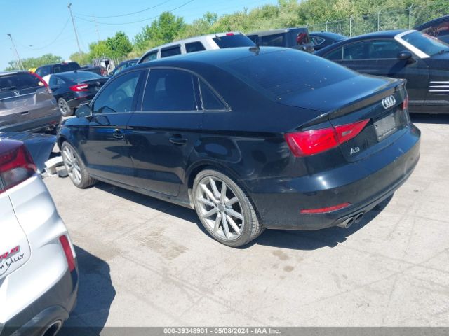 WAUA7GFF1G1007691 Audi A3 1.8t Premium