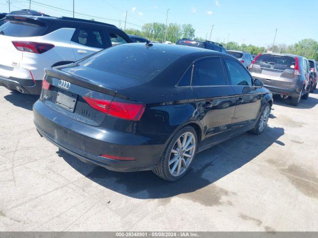 WAUA7GFF1G1007691 Audi A3 1.8t Premium