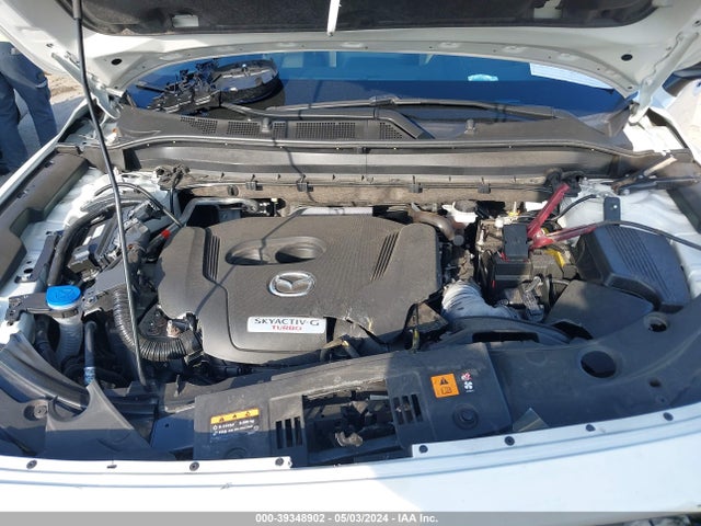 Mazda Cx-5 2.5 Turbo 2023 JM3KFBAY2P0133173 Image 10