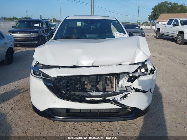 Mazda Cx-5 2.5 Turbo 2023 JM3KFBAY2P0133173 Image 12