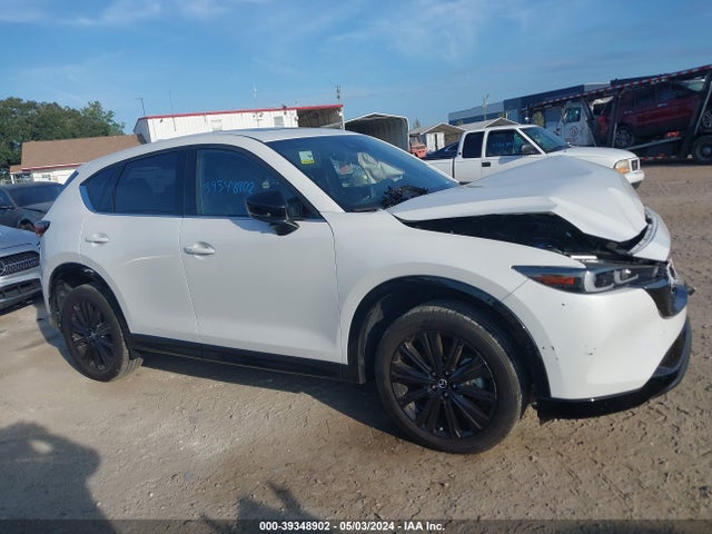 Mazda Cx-5 2.5 Turbo 2023 JM3KFBAY2P0133173 Image 13