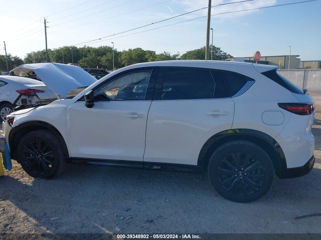 Mazda Cx-5 2.5 Turbo 2023 JM3KFBAY2P0133173 Image 14