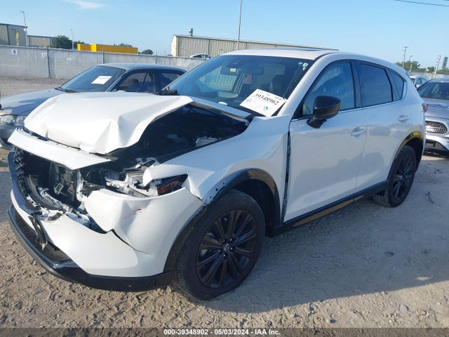Mazda Cx-5 2.5 Turbo 2023 JM3KFBAY2P0133173 Image 2