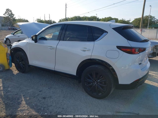 Mazda Cx-5 2.5 Turbo 2023 JM3KFBAY2P0133173 Image 3