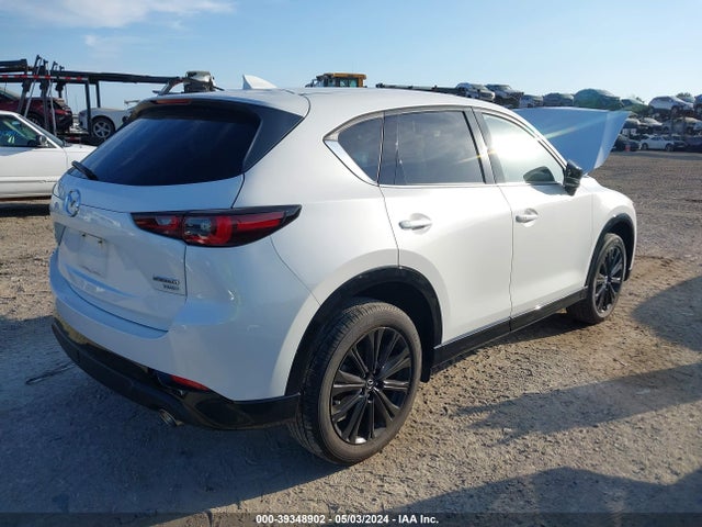 Mazda Cx-5 2.5 Turbo 2023 JM3KFBAY2P0133173 Image 4