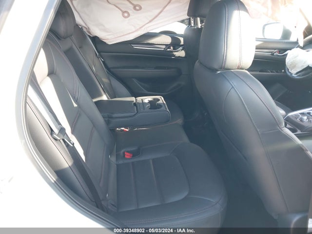 Mazda Cx-5 2.5 Turbo 2023 JM3KFBAY2P0133173 Image 8