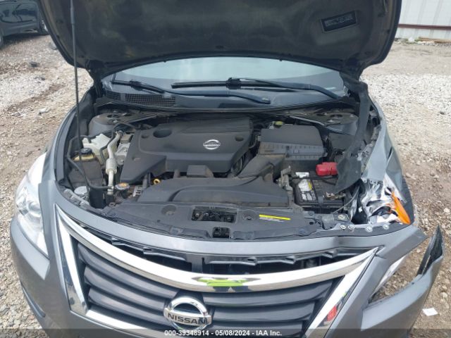 1N4AL3AP4FC112810 Nissan Altima 2.5 Sv