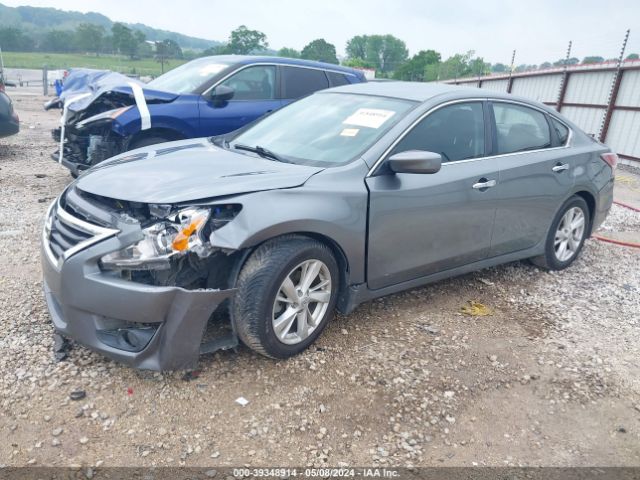 1N4AL3AP4FC112810 Nissan Altima 2.5 Sv