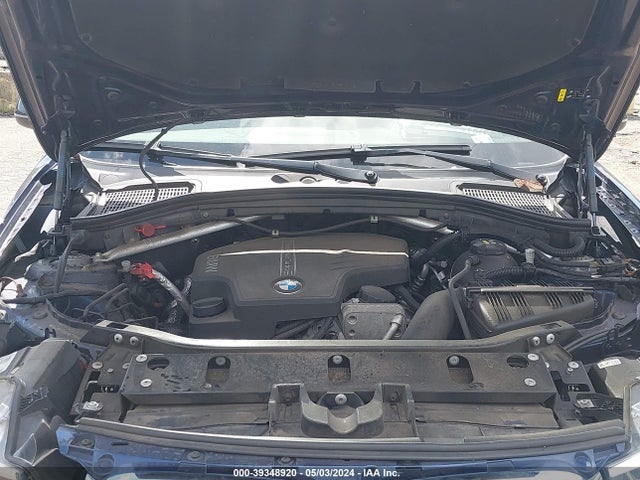 5UXWX9C38H0T16644 BMW X3 Xdrive28i