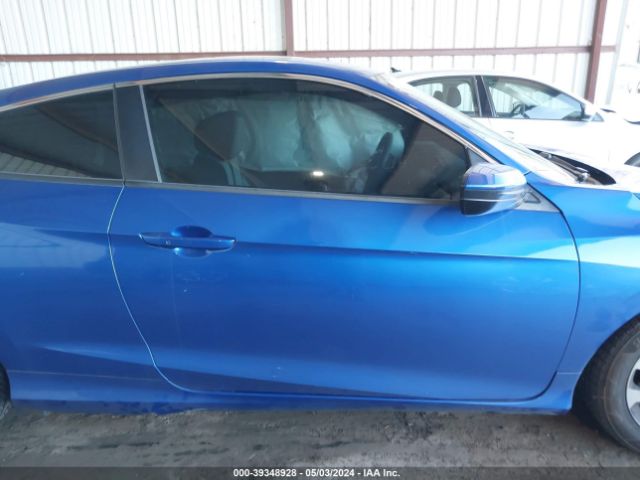 2HGFC4B00JH308208 Honda Civic Lx-p
