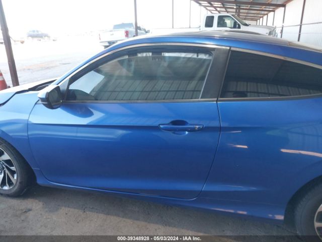 2HGFC4B00JH308208 Honda Civic Lx-p