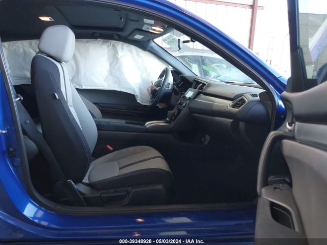 2HGFC4B00JH308208 Honda Civic Lx-p