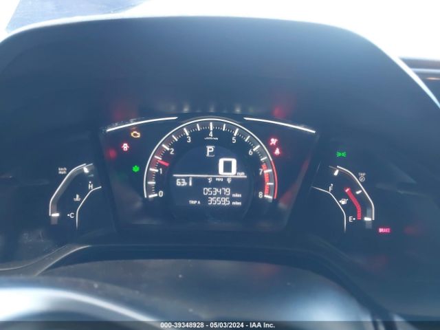 2HGFC4B00JH308208 Honda Civic Lx-p