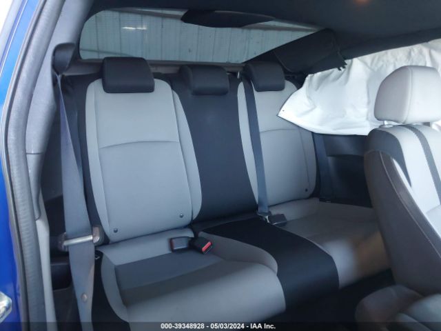 2HGFC4B00JH308208 Honda Civic Lx-p