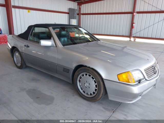 Продаж на аукціоні авто 1992 Mercedes-benz 300 Sl, vin: WDBFA61EXNF036849, номер лоту: 39348941