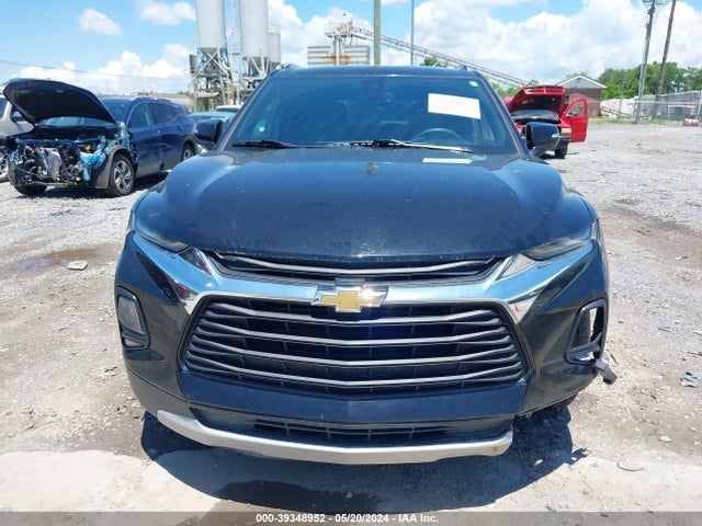 Chevrolet Blazer Awd 2lt 2021 3GNKBHRS4MS540933 Image 13