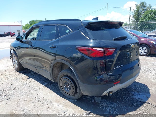 Chevrolet Blazer Awd 2lt 2021 3GNKBHRS4MS540933 Image 3