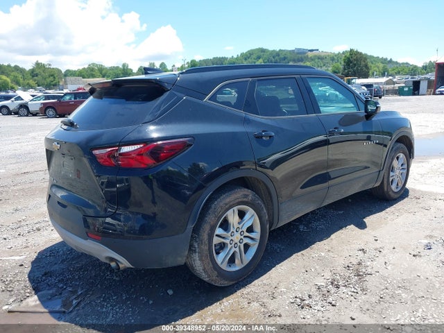 Chevrolet Blazer Awd 2lt 2021 3GNKBHRS4MS540933 Image 4