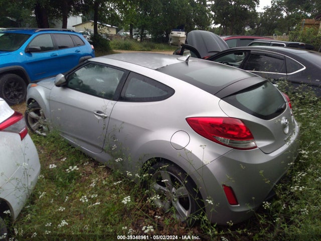 Hyundai Veloster Base W/black 2014 KMHTC6AD7EU186950 Image 3