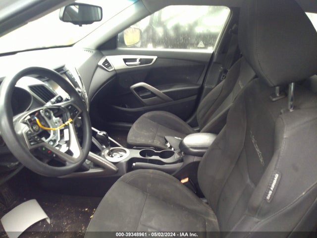 Hyundai Veloster Base W/black 2014 KMHTC6AD7EU186950 Image 5