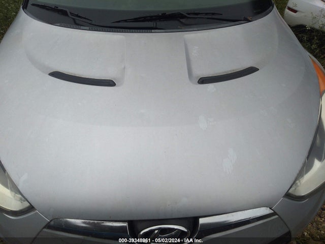 Hyundai Veloster Base W/black 2014 KMHTC6AD7EU186950 Image 6